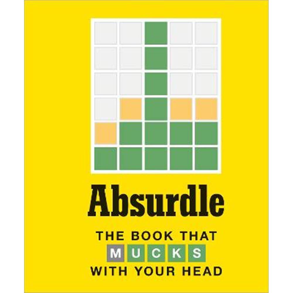 Absurdle (Hardback) - Jason Hazeley